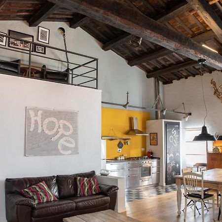 Loft Nel Borgo Daire Bracciano  Dış mekan fotoğraf