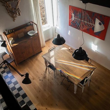 Loft Nel Borgo Daire Bracciano  Dış mekan fotoğraf