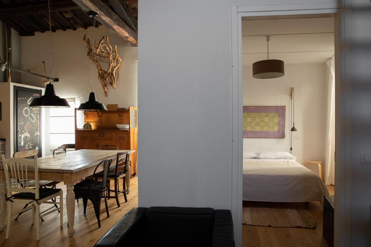 Loft Nel Borgo Daire Bracciano  Dış mekan fotoğraf