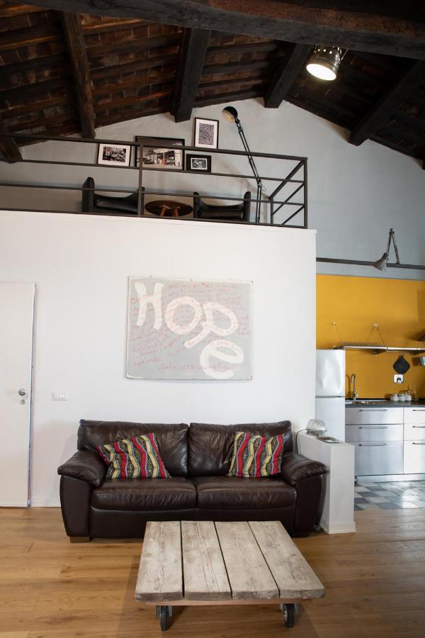 Loft Nel Borgo Daire Bracciano  Dış mekan fotoğraf