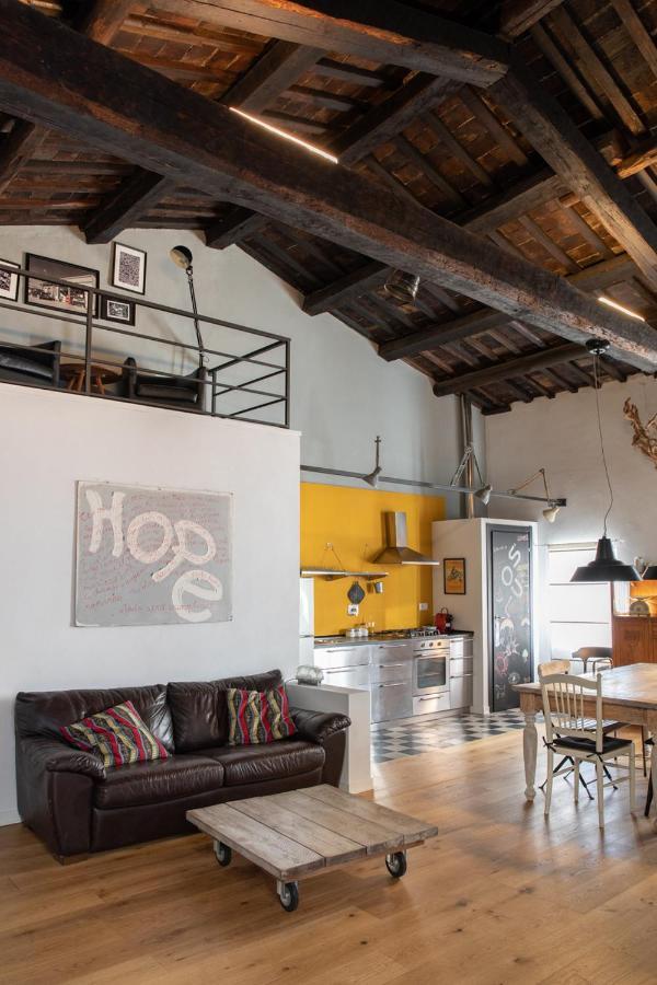 Loft Nel Borgo Daire Bracciano  Dış mekan fotoğraf