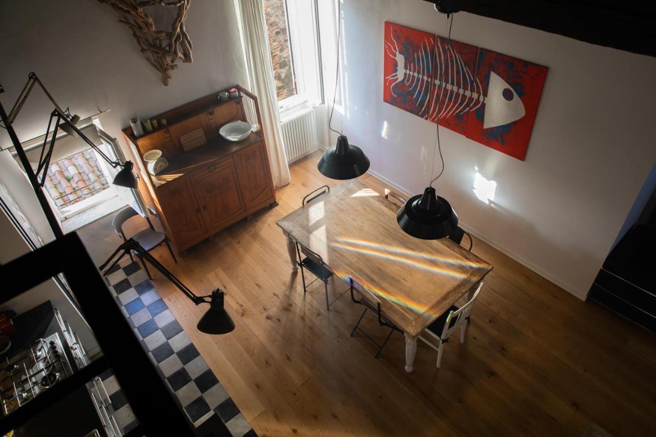 Loft Nel Borgo Daire Bracciano  Dış mekan fotoğraf