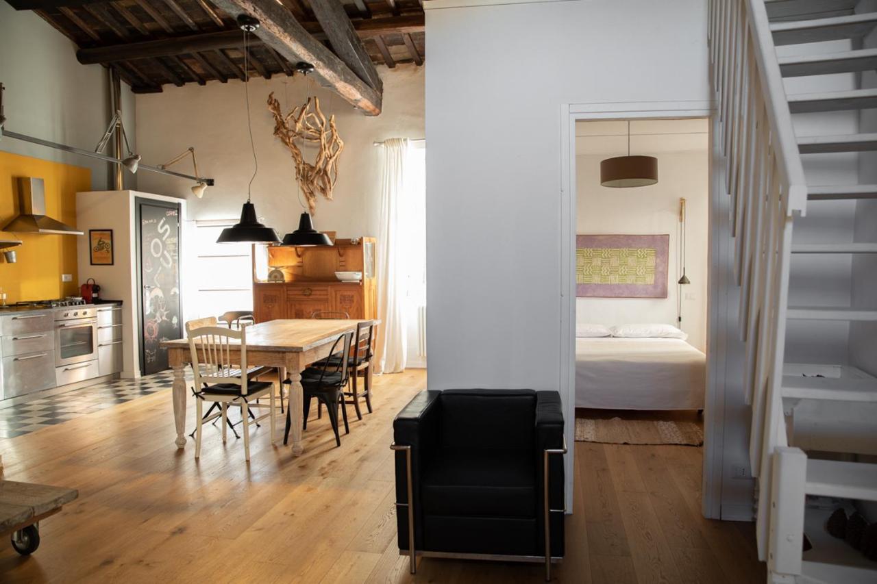 Loft Nel Borgo Daire Bracciano  Dış mekan fotoğraf