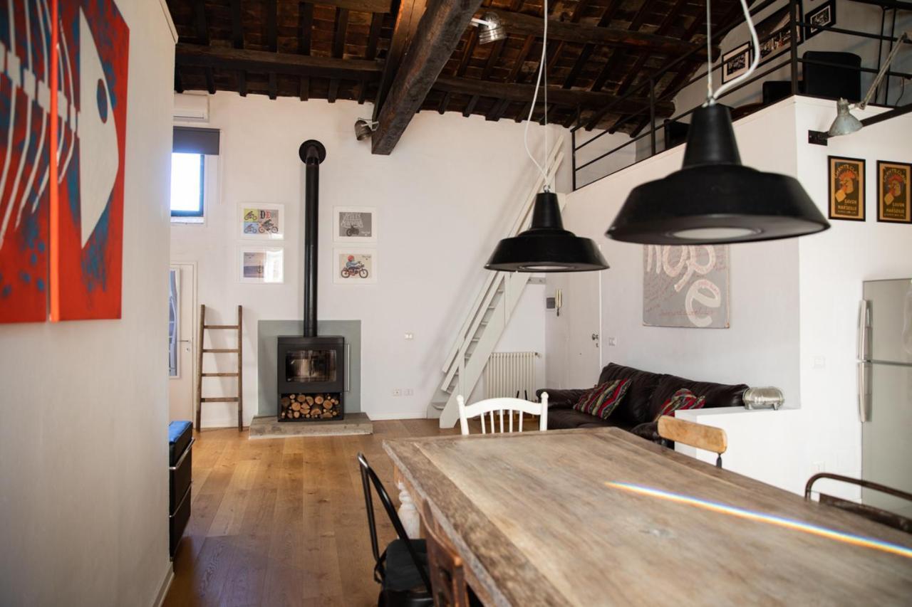 Loft Nel Borgo Daire Bracciano  Dış mekan fotoğraf