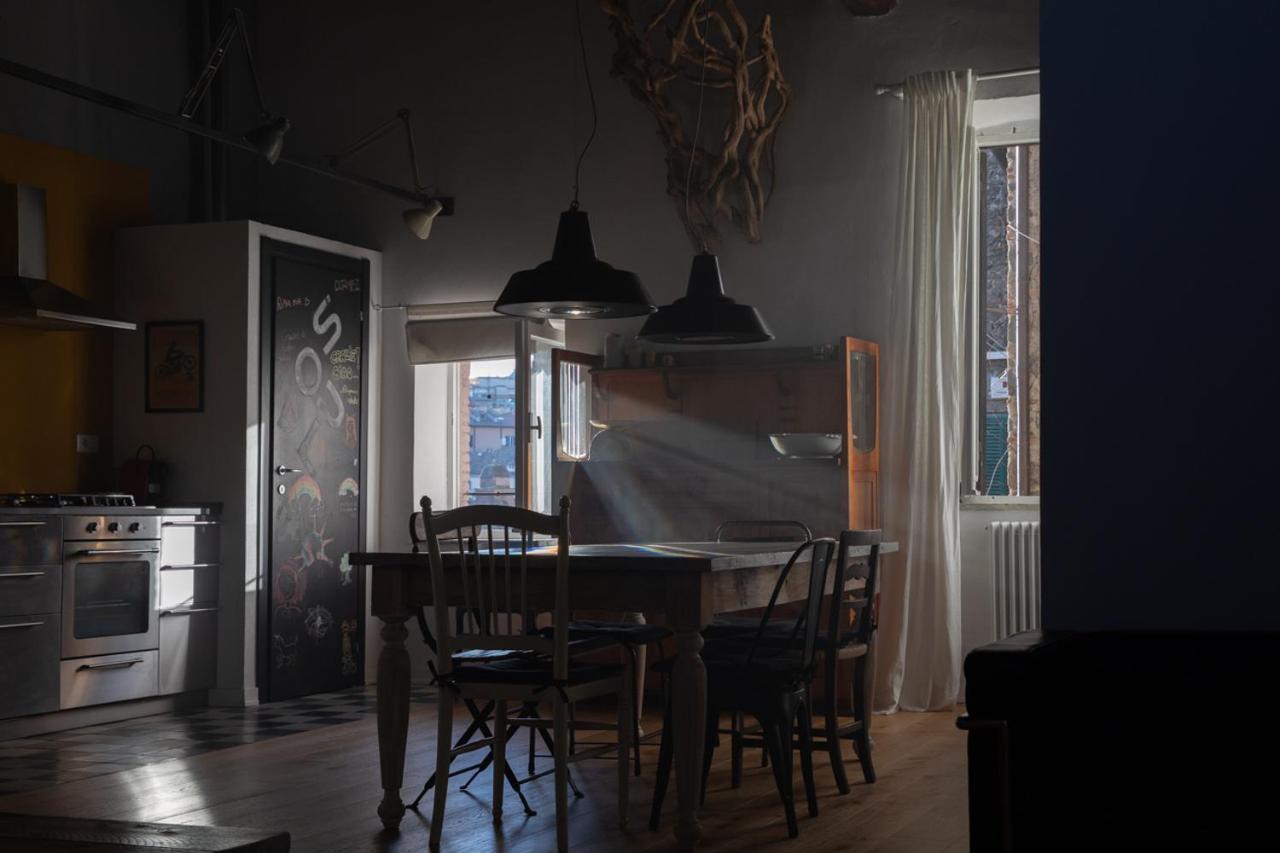 Loft Nel Borgo Daire Bracciano  Dış mekan fotoğraf