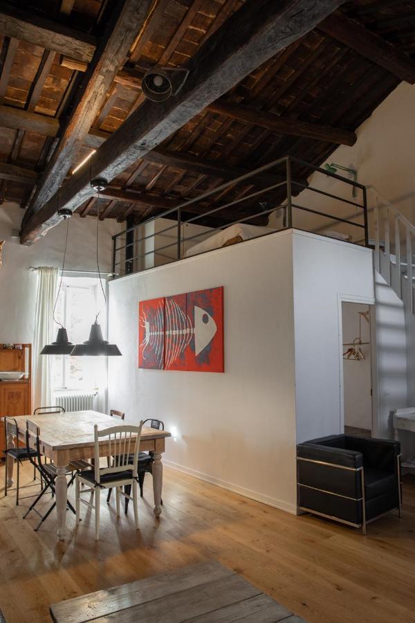 Loft Nel Borgo Daire Bracciano  Dış mekan fotoğraf