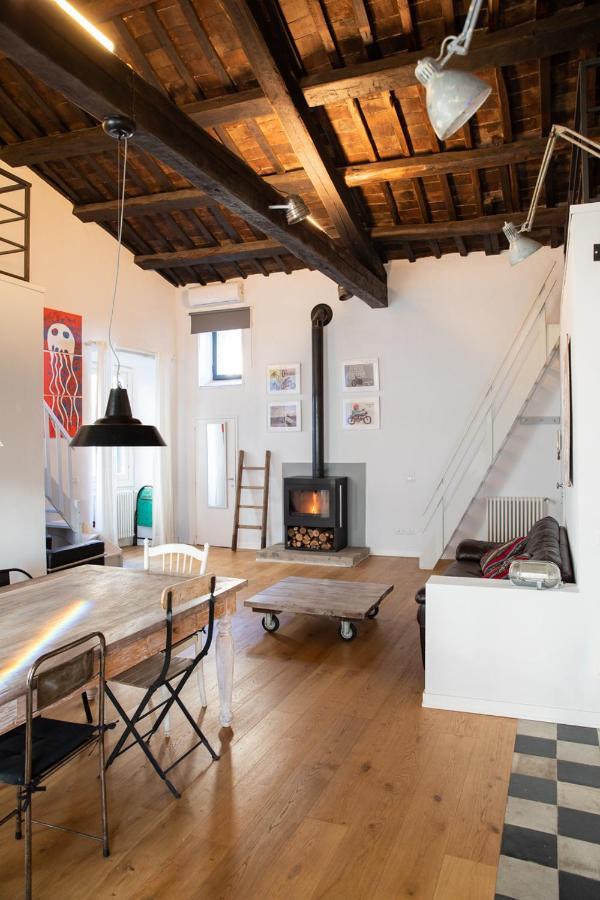Loft Nel Borgo Daire Bracciano  Dış mekan fotoğraf