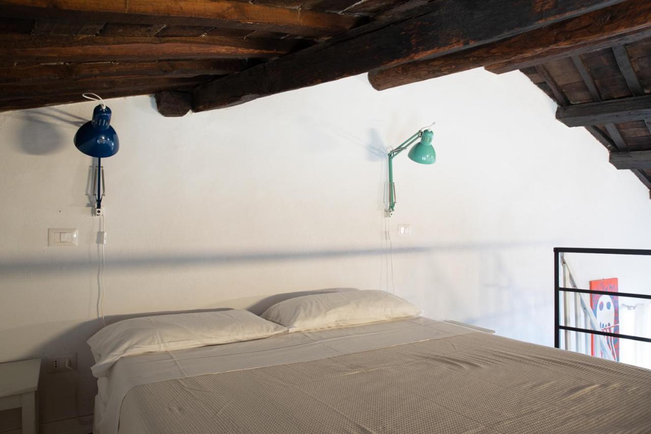 Loft Nel Borgo Daire Bracciano  Dış mekan fotoğraf