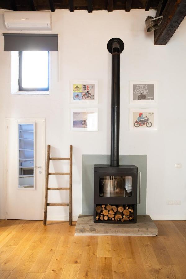 Loft Nel Borgo Daire Bracciano  Dış mekan fotoğraf