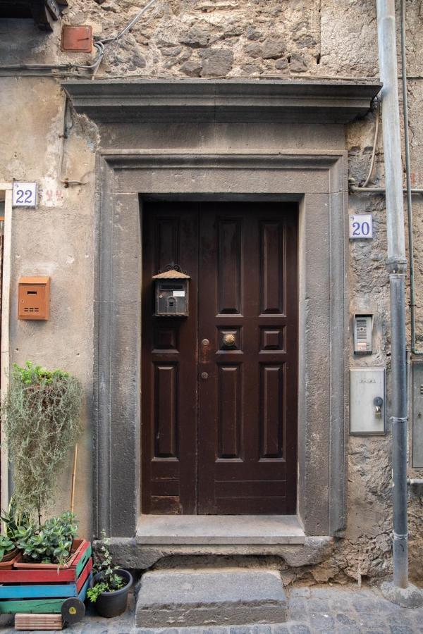 Loft Nel Borgo Daire Bracciano  Dış mekan fotoğraf