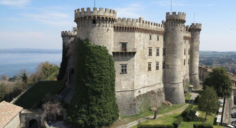 Loft Nel Borgo Daire Bracciano  Dış mekan fotoğraf